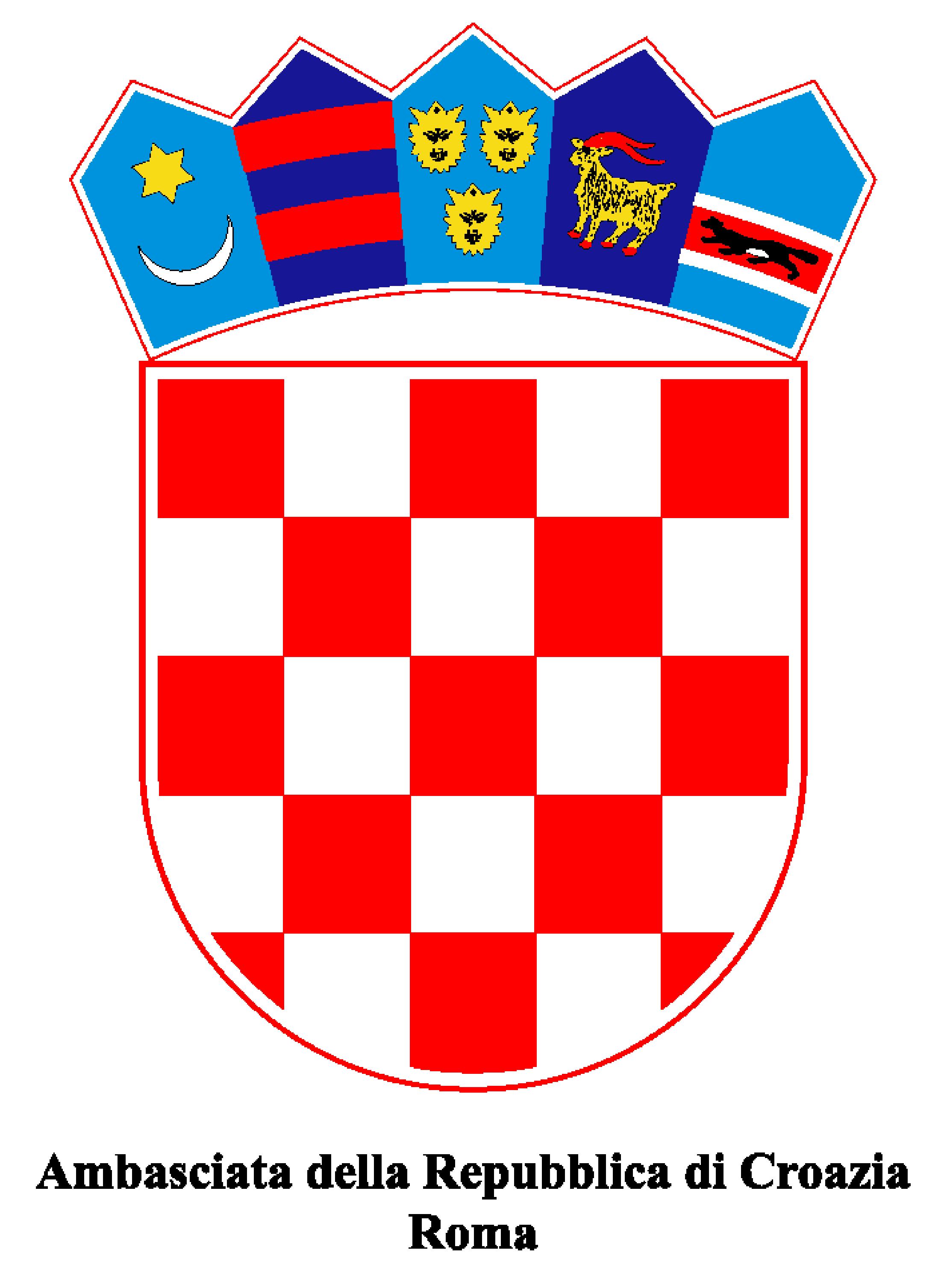 Amasciata della Repubblica di Croazia - Roma