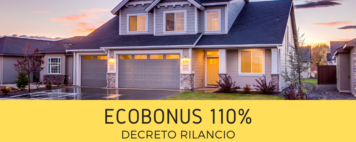 COVID-19 | Ecobonus al 110% e cessione del credito